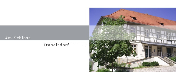 Header Logopädie Am Schloss Trabelsdorf/Bischberg